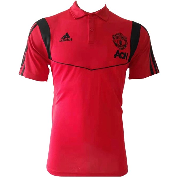 Polo Manchester United 2019-2020 Rojo